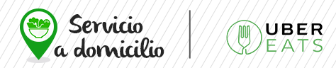 Servicio a domicilio